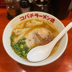 コバチラーメン店の画像