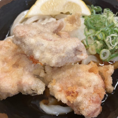 讃岐うどん えん家の画像