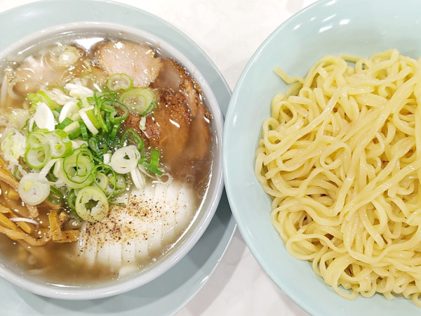 「もり中華」@渋谷かっちゃんラーメンの写真