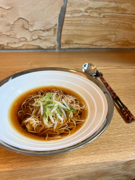 「Tout La 麺＆包 Joieセット」@Tout La Joie Ism Ⅱ 鶴舞公園店の写真