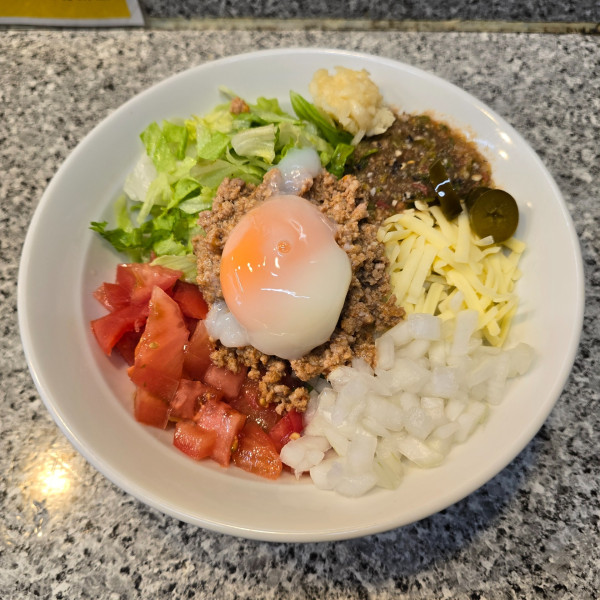 「タコ麺」@麺屋 有希の写真