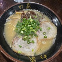 わくらーめん