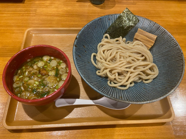 「つけ麺」@自家製麺 風夏の写真