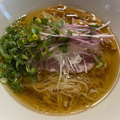 のど黒らぁ麺 永屋の画像