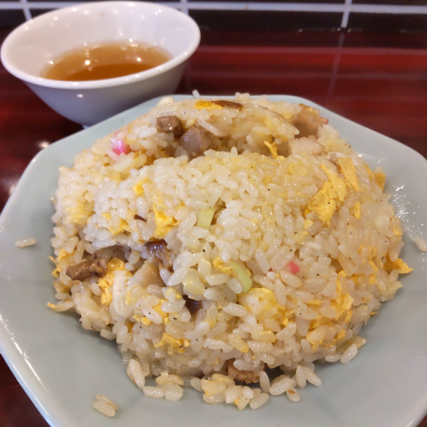 「炒飯（￥900）」@玉川屋酒店の写真