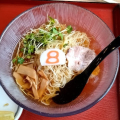 8番らーめん 大沢野店の画像