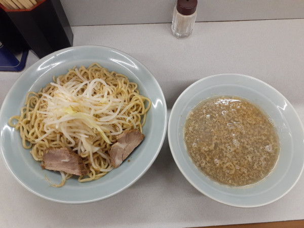 「つけ麺、大」@ラーメン 神田店の写真