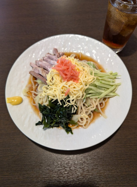 「冷やし中華」@四川旬菜ダイニング Taikohの写真