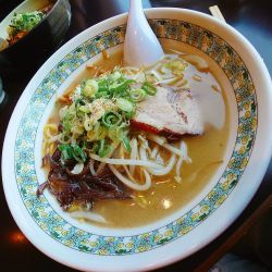 塩ラーメン