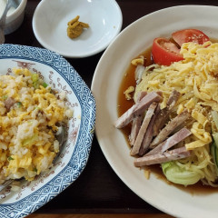 苗記餃子房の画像