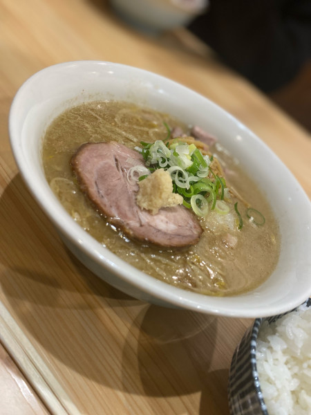 「味噌ラーメン」@三ん寅の写真