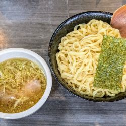 塩つけ麺(大)