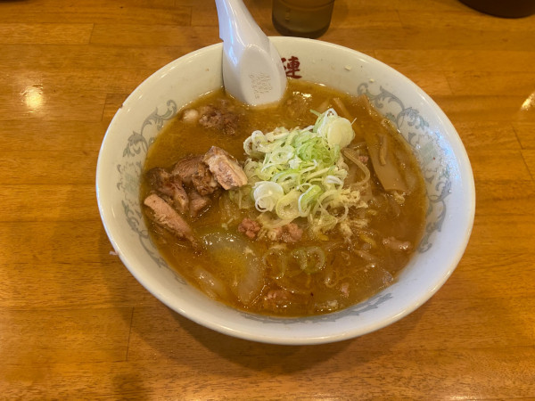 「みそ」@さっぽろ 純連 仙台店の写真