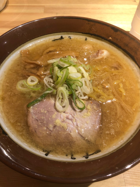 「味噌ラーメン」@すみれ 横浜店の写真