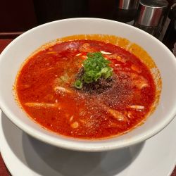 成都担々麺 大辛