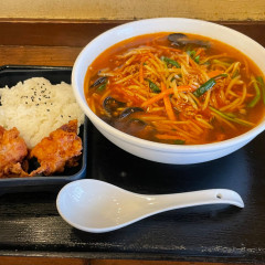 広東酒家らくらくの画像