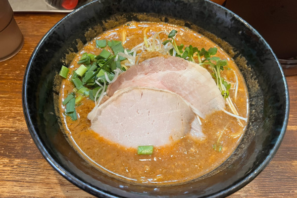 「海老味噌らーめん」@Re:唐唐郎の写真