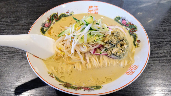 「【限定】味噌冷や牡蠣」@弘明寺丿貫の写真