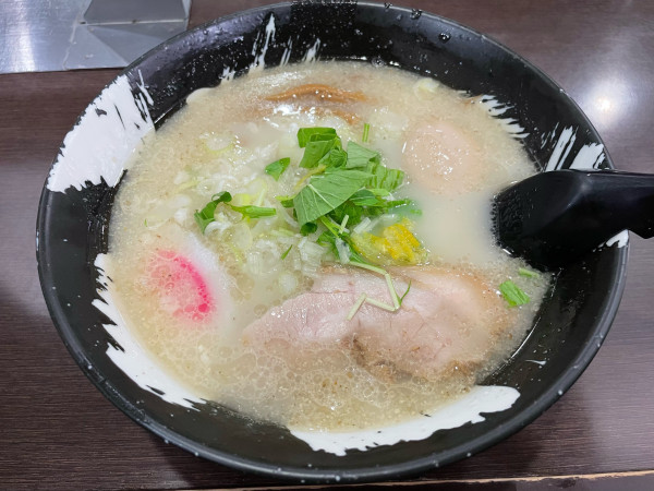 「鮪・塩」@山びこの写真