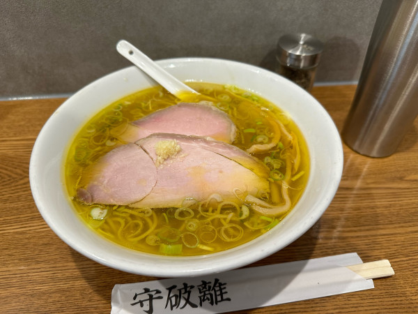 「細麺塩」@のスたの写真