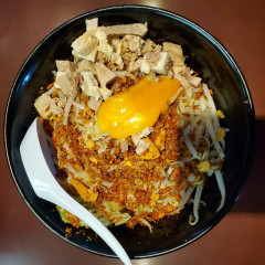 らぁ麺やまぐち辣式 マルイファミリー溝口店の画像