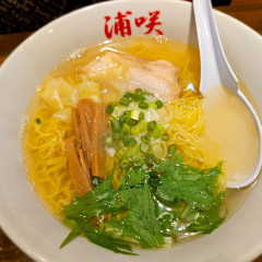 ラーメン 古町 浦咲の画像
