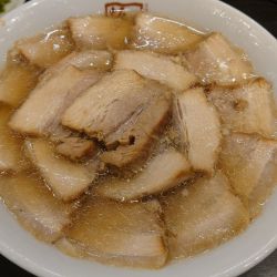 チャーシュー麺
