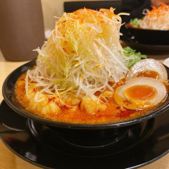 宇部味噌らぁめん 長州屋 神原店の画像