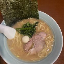 家系ラーメン