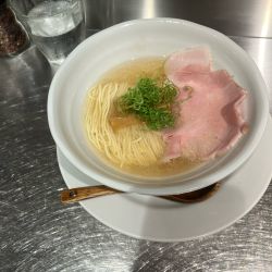 塩ラーメン波盛