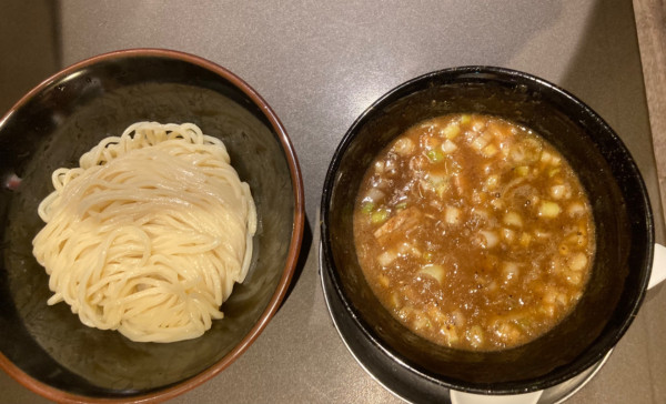 「豚つけ（１０００円）」@時屋の写真