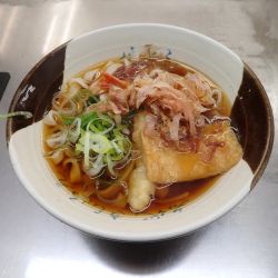 ワンコインきしめん(500円)