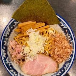 油そば（普通）¥900円