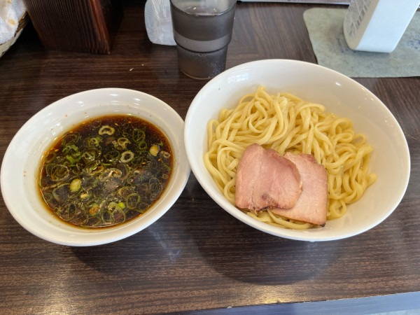 「【限定】つけそば」@かしわぎの写真