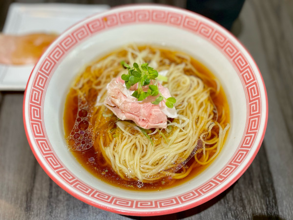 「冷やししょうゆメン1000」@ヌードルボウズ n坊の写真