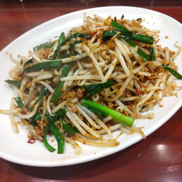 「皿台湾（￥900）」@玉川屋酒店の写真