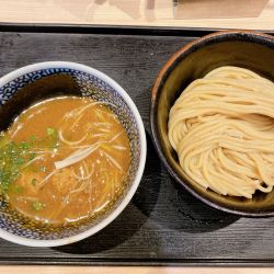 魚介つけ麺