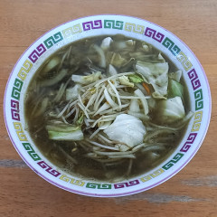 新幹線ラーメン 芦渡店の画像