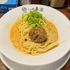 らぁ麺 善治の画像