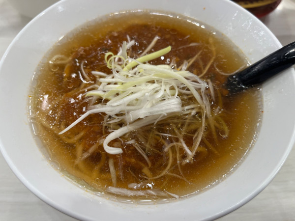 「娘娘コラボ　スタミナラーメン」@魚べい 入間豊岡店の写真