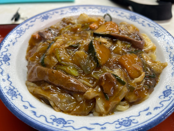 「スタミナラーメン冷し　830円」@三四拉の写真