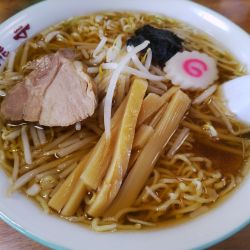 モヤシラーメン 750円