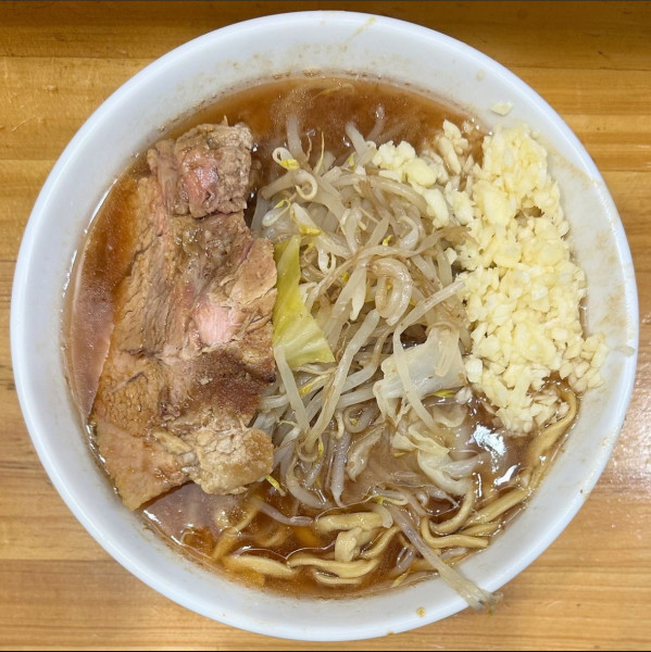 「小ラーメン」@麺屋 小金の写真