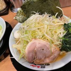 味噌ラーメン＋ネギ
