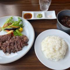 ハザマダイナーの画像