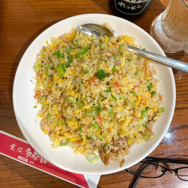 「多福チャーハン」@多福菜香の写真