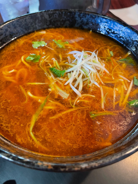 「えびそば」@もちもちの木 川越店の写真