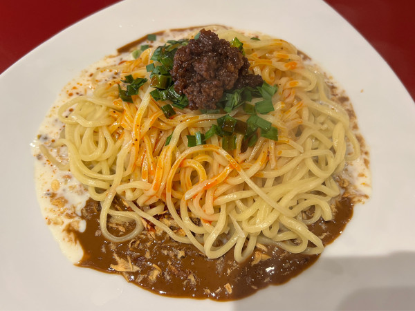 「担々麺 汁無し」@Tiger&Dragonの写真