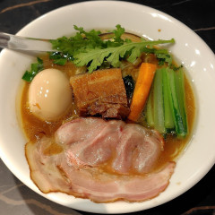 新浦安 麺屋土竜の画像