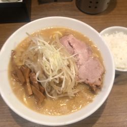 味噌ラーメン
